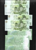 Pakistan 75 rupii rupees 2022 unc comemorativa pret pe bucata