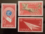 BC237, Spania, 2 serii corespondenta rapida