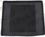 Tavita portbagaj Ford Focus, 04.2018-12.2021, model: Combi, montare spate, cu protectie antiderapanta; (PE), RapidAuto, Rapid