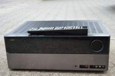 Amplificator Harman Kardon AVR 355 CU TELECOMANDA foto