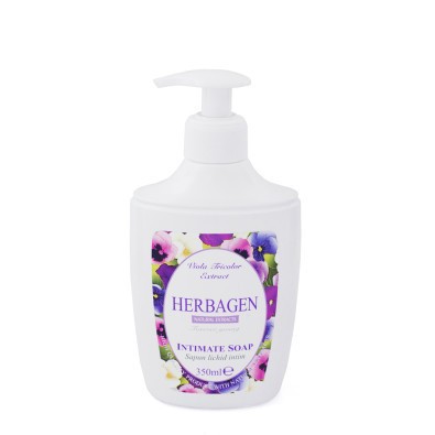 SAPUN LICH INTIM VIOLA 350ML foto