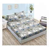 Cumpara ieftin Husa de Pat + 2 Fete de Perna din Finet 160x200cm - XIA193