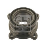 Rulment butuc roata Febi Bilstein 31833, parte montare : Punte fata, Stanga/ Dreapta