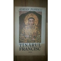 Tinarul Francisc- Adrian Popescu