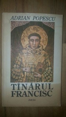 Tinarul Francisc- Adrian Popescu foto
