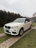 BMW X3 M-Paket 2.0d 4x4