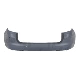 Bara spate OPEL ASTRA K, 10.2015-02.2022, cu gauri senzori parcare; grunduit, de vopsit, Model COMBI, Estate,