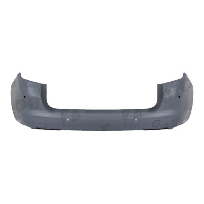 Bara spate OPEL ASTRA K, 10.2015-02.2022, cu gauri senzori parcare; grunduit, de vopsit, Model COMBI, Estate, foto