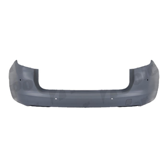 Bara spate OPEL ASTRA K, 10.2015-02.2022, cu gauri senzori parcare; grunduit, de vopsit, Model COMBI, Estate,