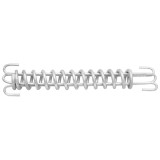 Arc intinzator galvanizat pentru gard electric, 365 mm, Breckner Germany