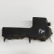 Suport bara de protecție st&acirc;nga față AUDI A4 Cabrio 8H7, B6, 8HE, B7 2009 OEM: 8E0807283E 28328422
