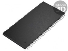 Memorie DRAM 128Mb 143MHz TSOP54 II foto