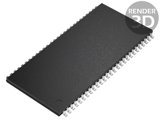Memorie DRAM 256Mb 32Mx8 3.3V 143MHz