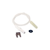Electrod aprindere cu arc si garnitura FRANKE 1981324 Piesa Originala pentru Plita Aragaz Bujii