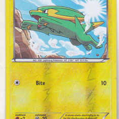 bnk crc Cartonas Pokemon 2015 Electrike 24/108 holo