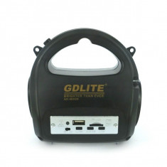 Kit sistem solar Gdlite GD-8009 foto