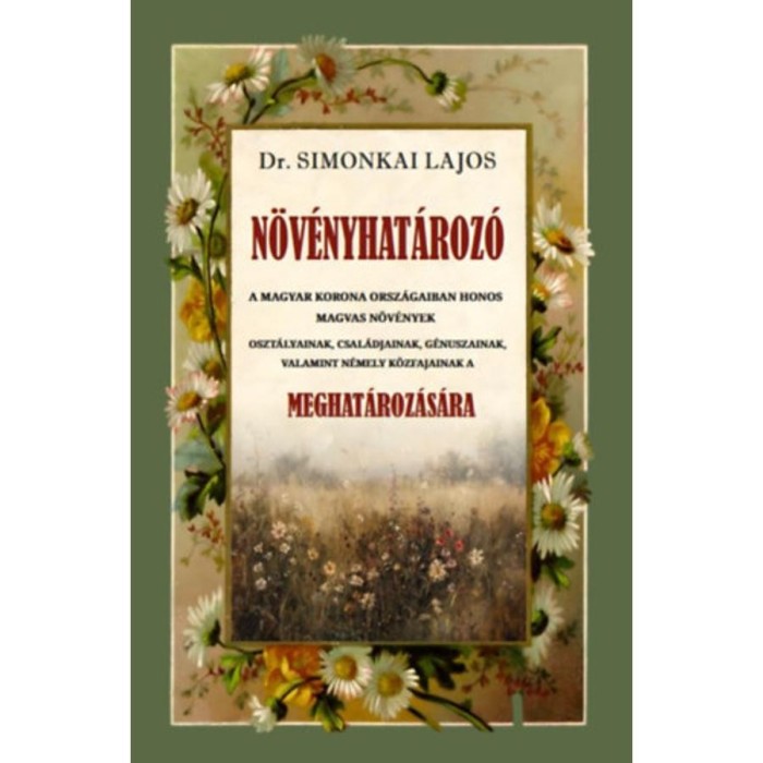 N&ouml;v&eacute;nyhat&aacute;roz&oacute; - Dr. Simonkai Lajos