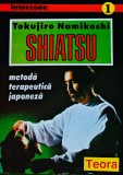 Cumpara ieftin Shiatsu, metodă terapeutică japoneză - 1996 - Tokujiro Namikoshi (C462)