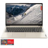 Laptop Lenovo IdeaPad 1 15ALC7 cu procesor AMD Ryzen&trade; 7 5700U pana la 4.3 GHz, 15.6, Full HD, IPS, 16GB DDR4, 1TB SSD, AMD Radeon&trade; Graphics, No OS, Sa