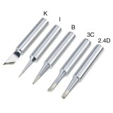 Set 5 V&acirc;rfuri Letcon Gordak - Compatibile Statie Lipit (fara 203/203H) - V&acirc;rfuri de schimb