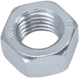 Evotools 673338 - Piulite hexagonale 18 mm 100 bucati