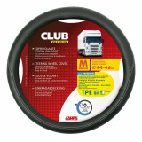 Manson volan camion Club premium - M - ? 44/46cm - Negru LAM98846