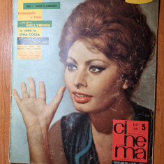 revista cinema mai 1964