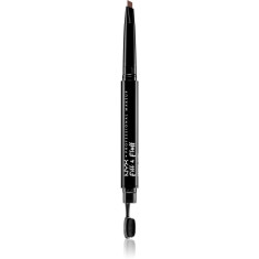 NYX Professional Makeup Fill & Fluff pomadă pentru sprâncene in creion culoare 03 - Auburn 0,2 g