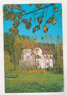 bnk cp Sangeorz Bai - Vila Doina - circulata foto