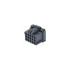 Conector auto, MCP 2.8, 15 pini, TE Connectivity - 8-968973-2