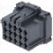 Conector auto, MCP 2.8, 15 pini, TE Connectivity - 8-968973-2