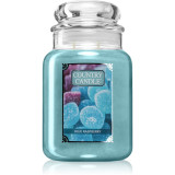 Country Candle Blue Raspberry lum&acirc;nare parfumată 680 g