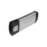 Elektromos ker&eacute;kp&aacute;r akkumul&aacute;tor 36V 13Ah 468Wh E-Bike Pedelec Rear Rack, t&ouml;ltővel EBIKE68STD