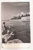 RF125 - Carte Postala - Eforie, La plaja, circulata