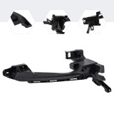 Suport fixare far Audi Q5 (Fy), 09.2016-10.20, montare fata, stanga, B-Series, 80A805607