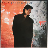 VINIL Rick Springfield &lrm;&ndash; Tao LP - (VG+) -, Rock