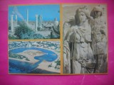 HOPCT 15457 STATUIA MINERVA 0CARTAGINA [ CARTHAGE] TUNISIA --AFRICA -CIRCULATA
