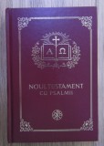 Noul Testament cu Psalmii 2002