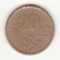 Grecia 20 drachme 1992 - Dionysios Solomos.