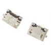 Mufa Incarcare Universala Flat Edge 5 Pini - Set Minim 5 Bucati - Piese Telefon