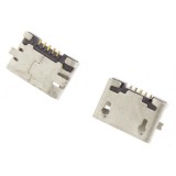 Mufa Incarcare Universala Flat Edge 5 Pini - Set Minim 5 Bucati - Piese Telefon