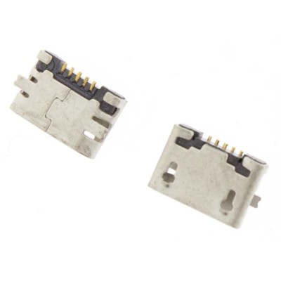 Mufa incarcare Universal, Flat Edge, 5 Pini (Min. 5 buc.) foto