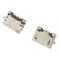 Mufa incarcare Universal, Flat Edge, 5 Pini (Min. 5 buc.)