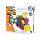 Cumpara ieftin Joc De Constructie - Tren 60 si pcs, The Learning Journey