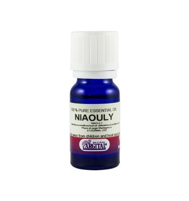 Ulei Esential de Niaouly Argital 10ml foto
