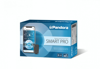 Pandora Smart Pro V3 4G+ Montaj fara pornire motor CarStore Technology foto