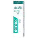 Pastă de dinți Elmex Sensitive Professional Advanced Pain Relief cu fluorură de amină, 75 ml