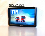 Navigator GPS - 7&quot; HD inch, Truck,Camion TIR,Auto,3.5T.GARANTIE. MODEL Nou, Toata Europa, Lifetime, Oem