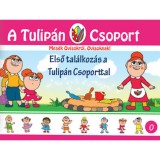 Első tal&aacute;lkoz&aacute;s a Tulip&aacute;n Csoporttal - Mes&eacute;k Ovisokr&oacute;l, Ovisoknak! - Szab&oacute; &Aacute;gnes