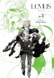 Levius/est - Volume 3 | Haruhisa Nakata